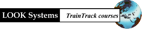 LOOK Systems -  training courses traintrack 